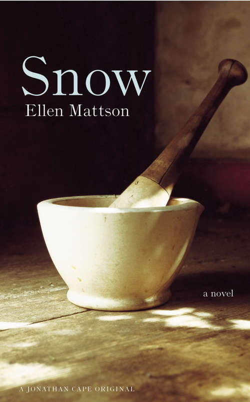 Book cover of Snow