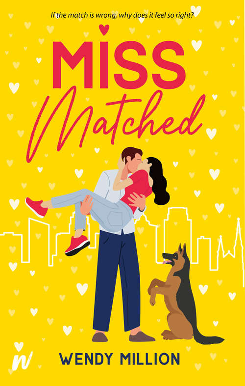 Book cover of Miss Matched