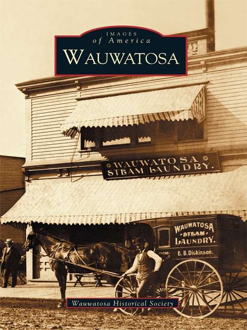 Book cover of Wauwatosa