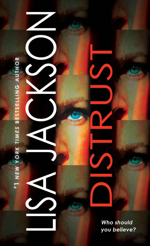Book cover of Distrust: Two Thrilling Novels of Page-Turning Suspense