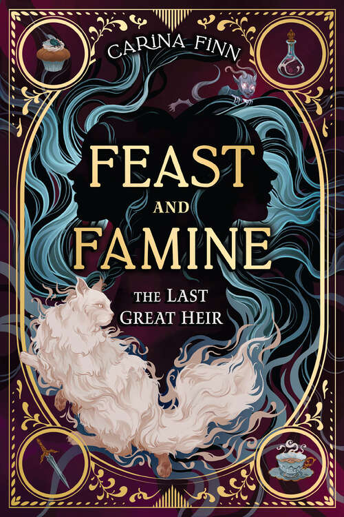 Book cover of The Last Great Heir (Feast and Famine #1)