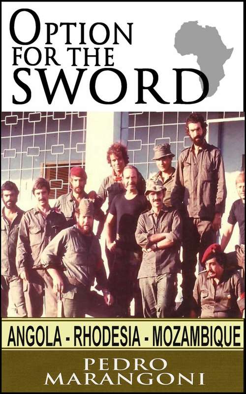 Book cover of Option for the Sword: N.A.