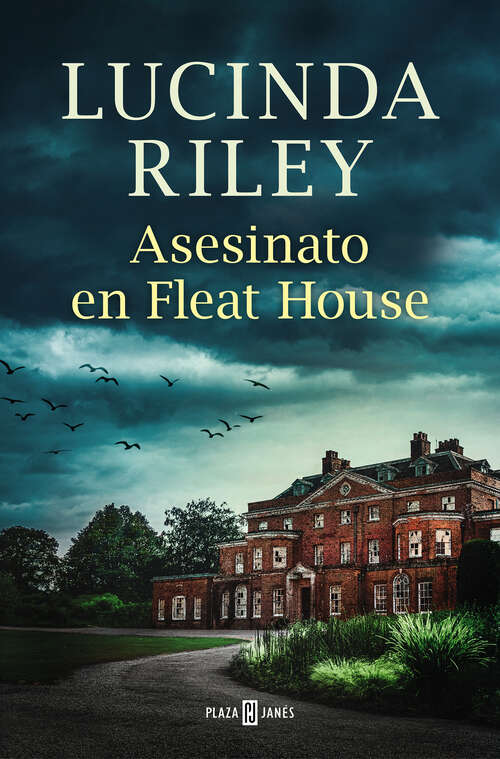 Book cover of Asesinato en Fleat House