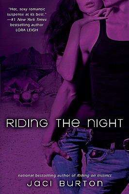 Book cover of Riding the Night