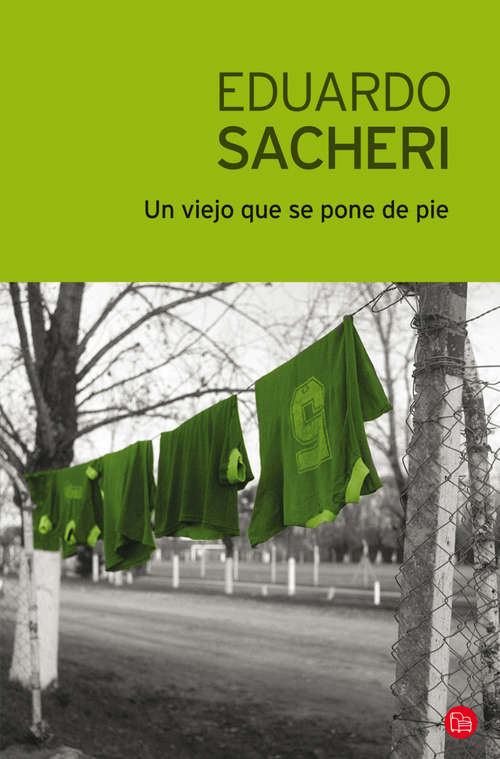 Book cover of Un viejo que se pone de pie