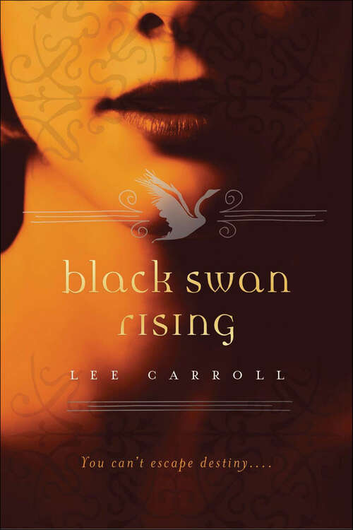 Book cover of Black Swan Rising (Black Swan Rising Ser. #1)