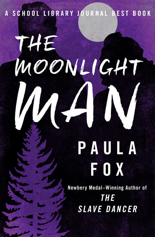 Book cover of The Moonlight Man (Digital Original) (Laurel-Leaf Books)