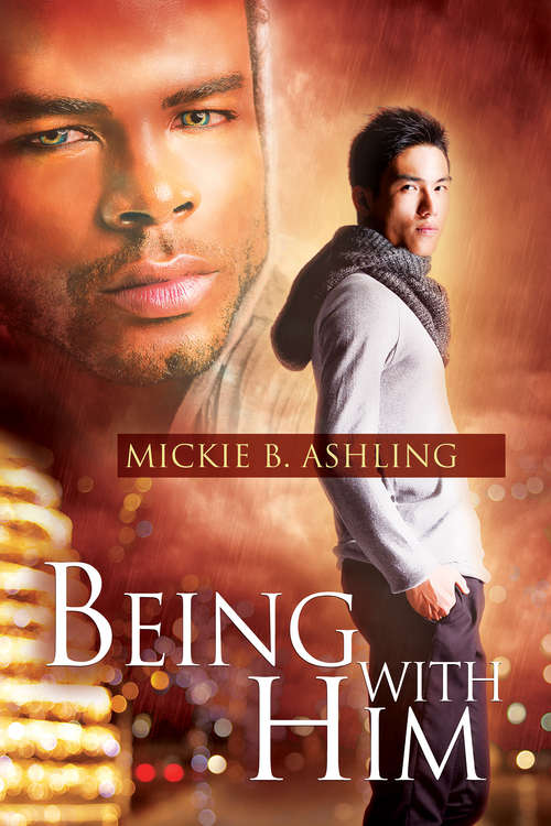 Book cover of Being With Him (Horizons Series #6)