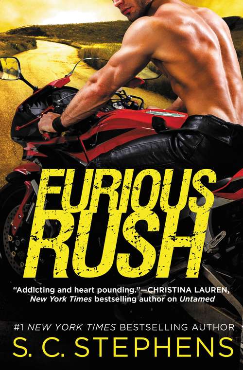 Book cover of Furious Rush (Furious Rush Ser.: Vol. 3)