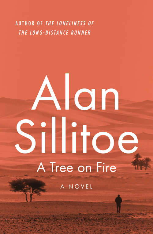 Book cover of A Tree on Fire: A Novel (The William Posters Trilogy #2)
