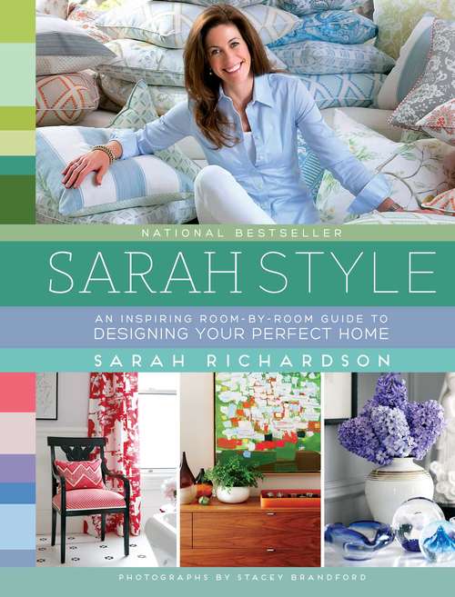 Book cover of Sarah Style