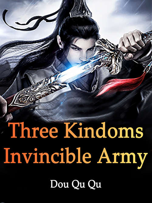 Book cover of Three Kindoms: Volume 1 (Volume 1 #1)