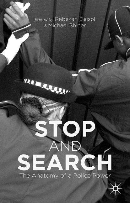 Book cover of Stop and Search