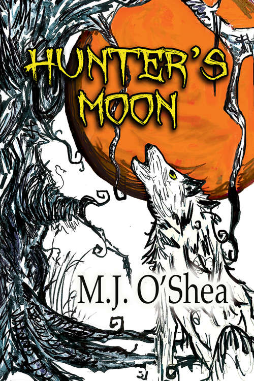 Book cover of Hunter's Moon (Insolita Luna)