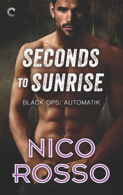 Book cover of Seconds to Sunrise