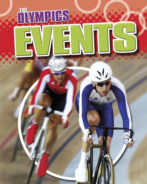 Book cover of Events (The Olympics #2)