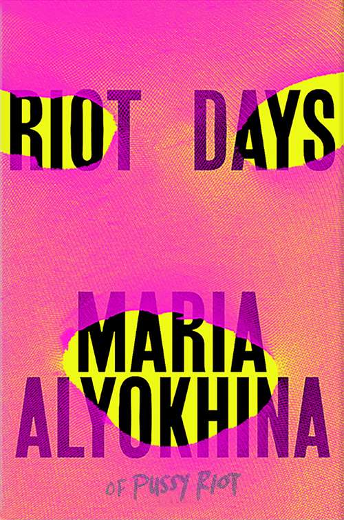 Book cover of Riot Days