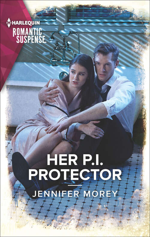 Book cover of Her P.I. Protector (Original) (Cold Case Detectives Ser. #8)