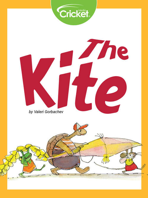 Book cover of The Kite