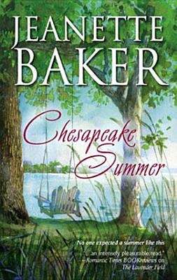 Book cover of Chesapeake Summer