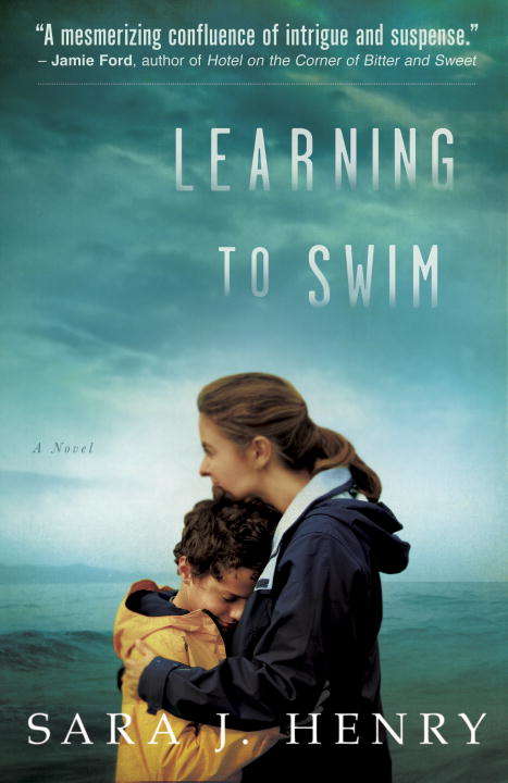 Book cover of Learning to Swim: A Novel