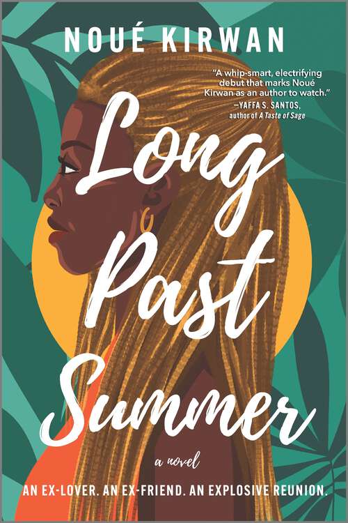 Book cover of Long Past Summer: A Novel (Original)