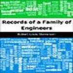 Book cover of Records of a Family of Engineers