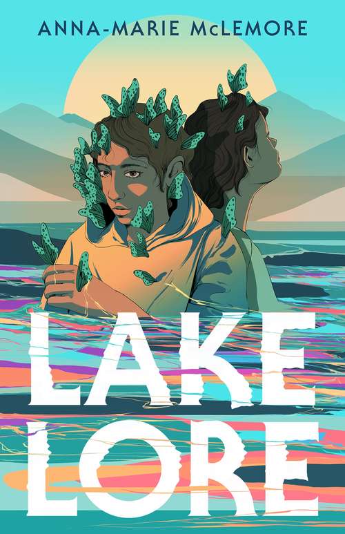 Book cover of Lakelore