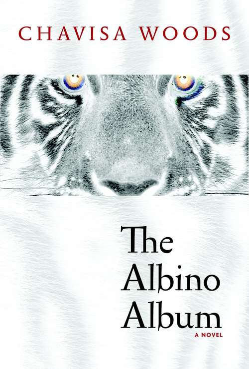 Book cover of The Albino Album: A Novel