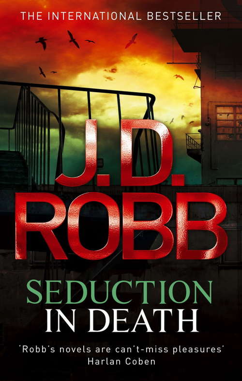 Book cover of Seduction In Death (In Death #13)
