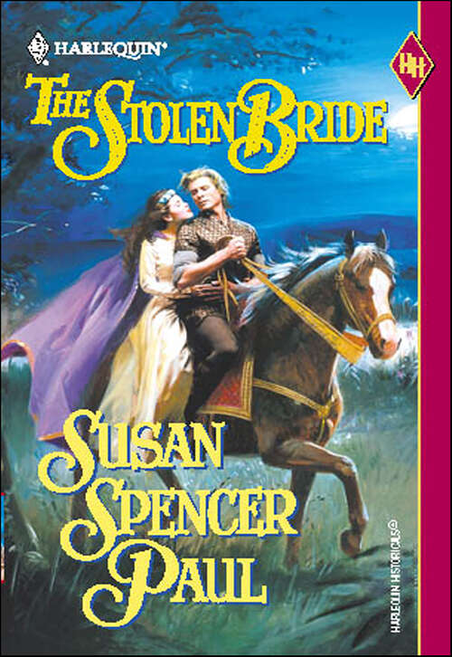 Book cover of The Stolen Bride