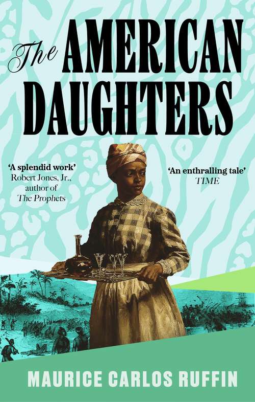 Book cover of The American Daughters