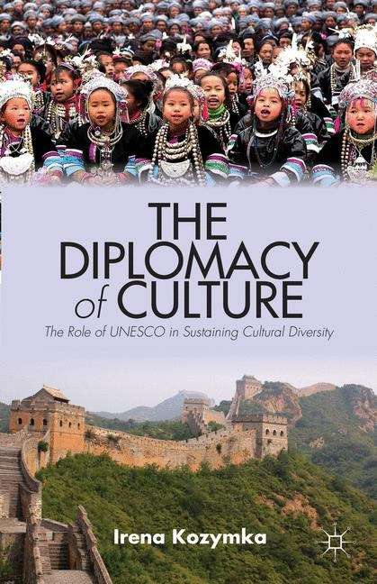 Book cover of The Diplomacy of Culture