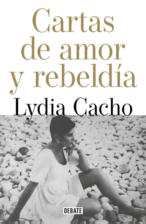 Book cover of Cartas de amor y rebeldía