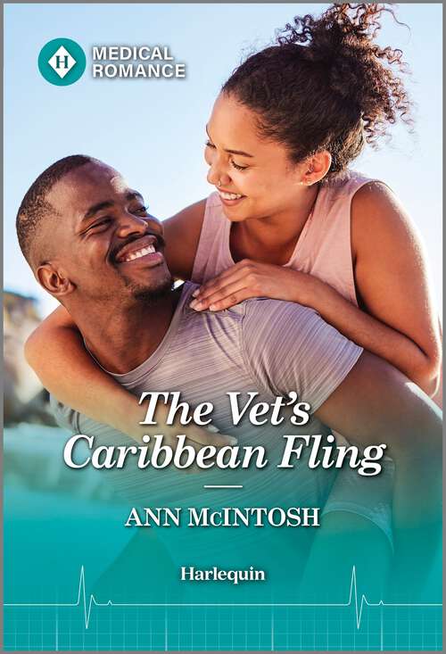 Book cover of The Vet's Caribbean Fling