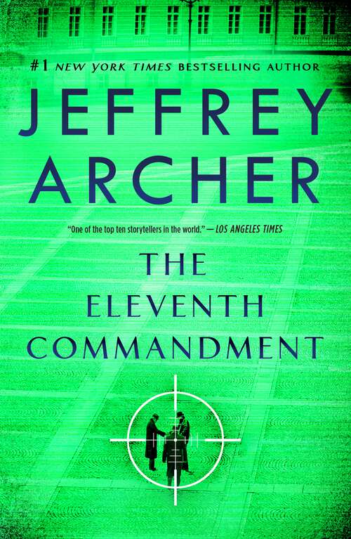 Book cover of The Eleventh Commandment (Premium Edition)