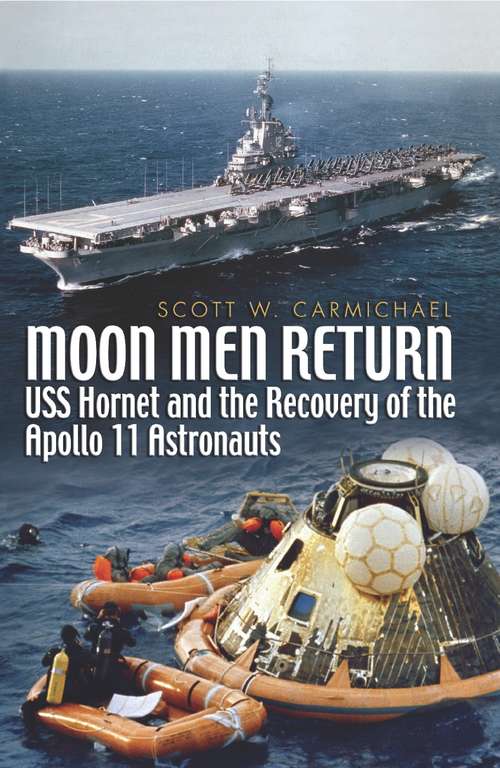 Book cover of Moon Men Return