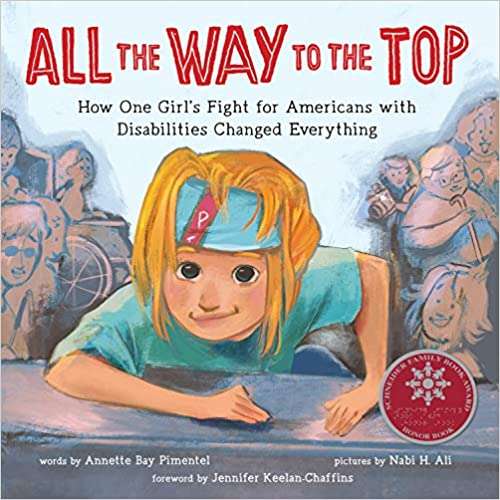 Book cover of All the Way to the Top