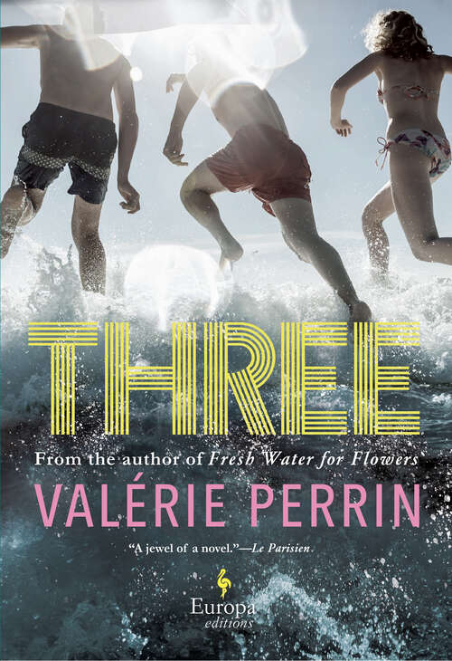 Book cover of Three