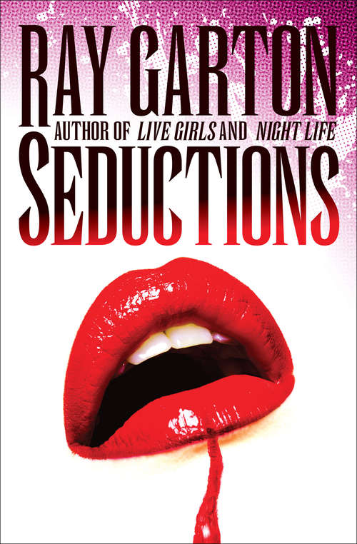 Book cover of Seductions