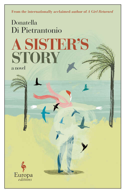 Book cover of A Sister's Story: A Novel