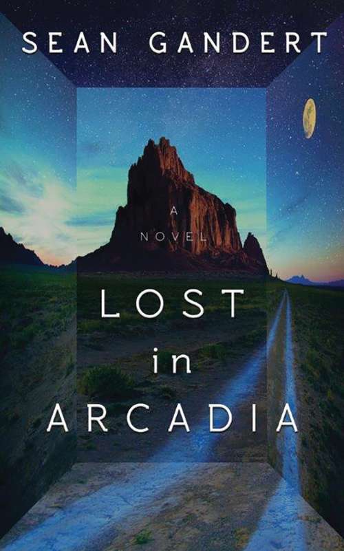 Book cover of Lost in Arcadia