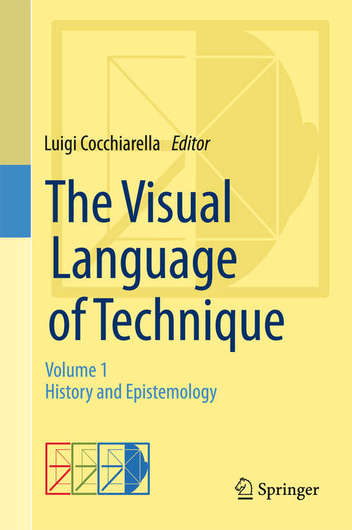 Book cover of The Visual Language of Technique