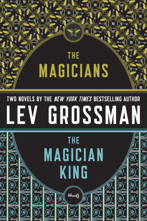 Book cover of The Magicians and The Magician King