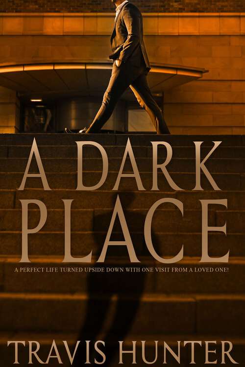 Book cover of A Dark Place