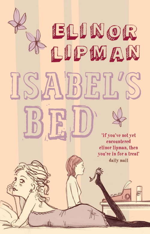 Book cover of Isabel's Bed: A Novel