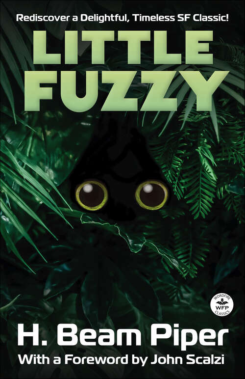 Book cover of Little Fuzzy