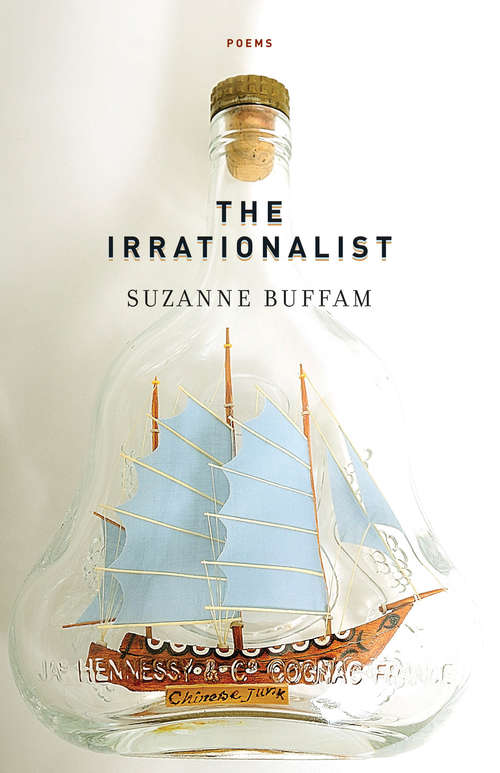 Book cover of The Irrationalist