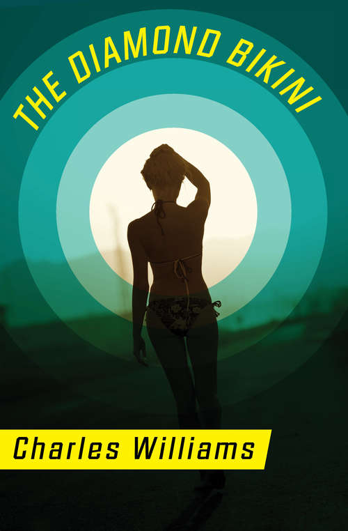 Book cover of The Diamond Bikini (Digital Original)