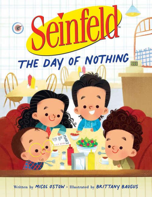 Book cover of Seinfeld: The Day of Nothing
